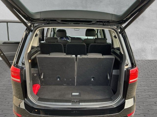 Volkswagen Touran  2.0 TDI DSG R-Line 7-sitze Kamera+Navi foto 8