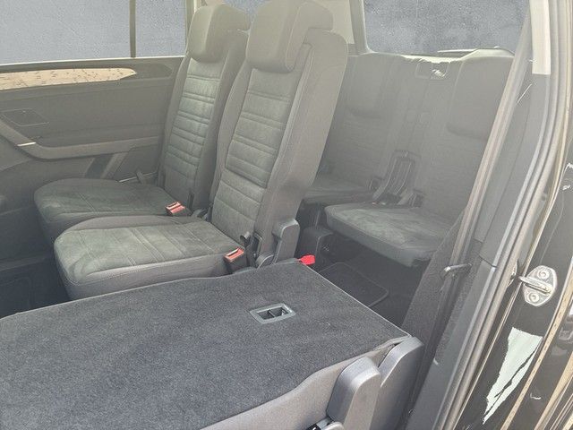 Volkswagen Touran  2.0 TDI DSG R-Line 7-sitze Kamera+Navi foto 10