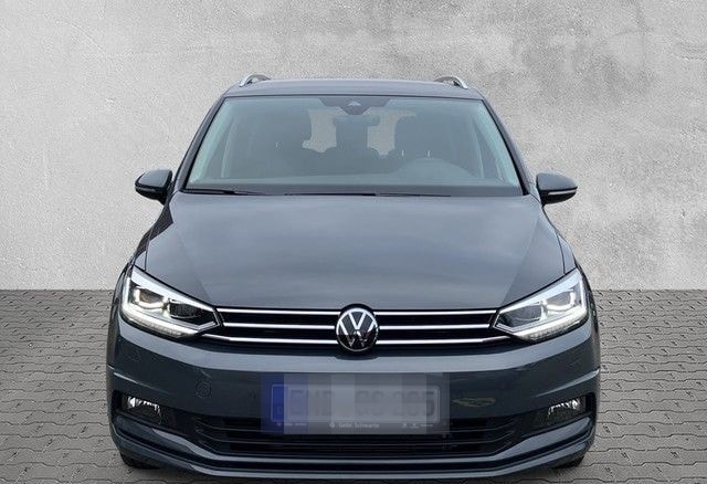 Volkswagen Touran  2.0 TDI DSG Comfortline 7-sitze Navi+Sit foto 2