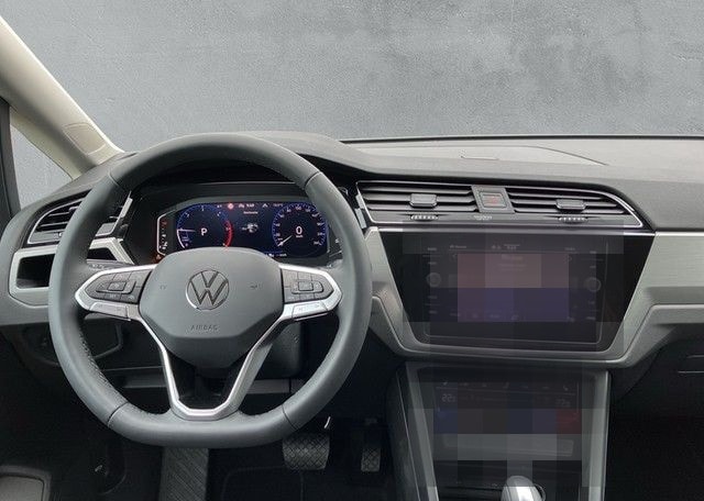 Volkswagen Touran  2.0 TDI DSG Comfortline 7-sitze Navi+Sit foto 12