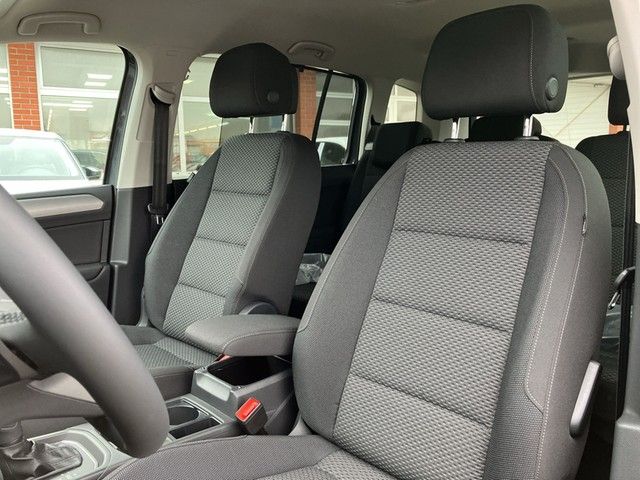 Volkswagen Touran  2.0 TDI DSG Comfortline 7-sitze Navi+Sit foto 17