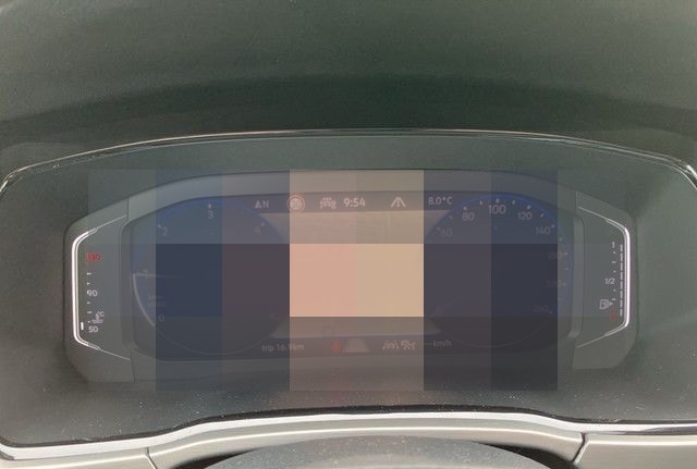 Volkswagen Touran  2.0 TDI DSG Comfortline 7-sitze Navi+Sit foto 18