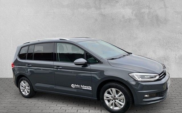 Volkswagen Touran  2.0 TDI DSG Comfortline 7-sitze Navi+Sit foto 3