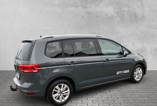 Volkswagen Touran  2.0 TDI DSG Comfortline 7-sitze Navi+Sit foto 6