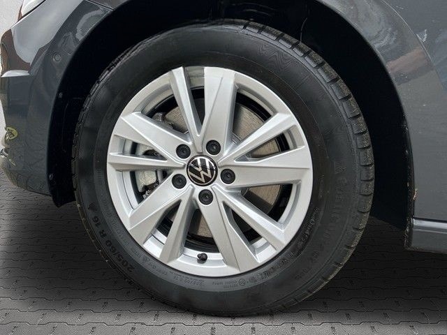 Volkswagen Touran  2.0 TDI DSG Comfortline 7-sitze Navi+Sit foto 7