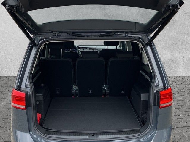 Volkswagen Touran  2.0 TDI DSG Comfortline 7-sitze Navi+Sit foto 8