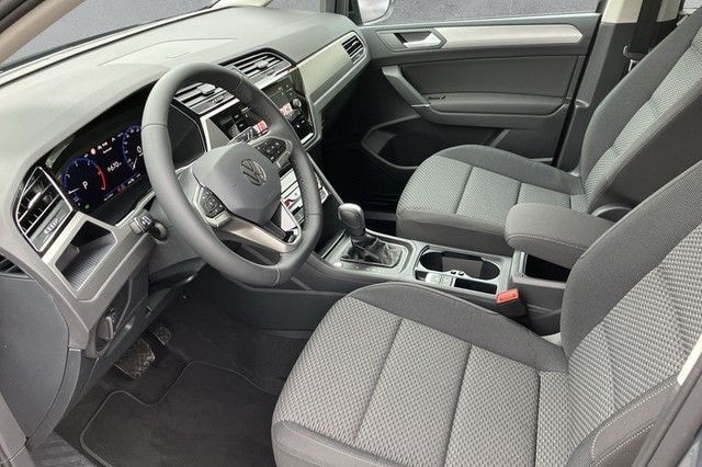 Volkswagen Touran  2.0 TDI DSG Comfortline 7-sitze Navi+Sit foto 9