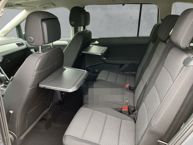 Volkswagen Touran  2.0 TDI DSG Comfortline 7-sitze Navi+Sit foto 10