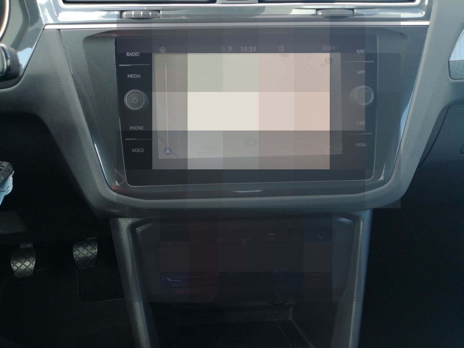 Volkswagen Tiguan Life 1.5 TSI LED ACC AHK Navi Standhz foto 13