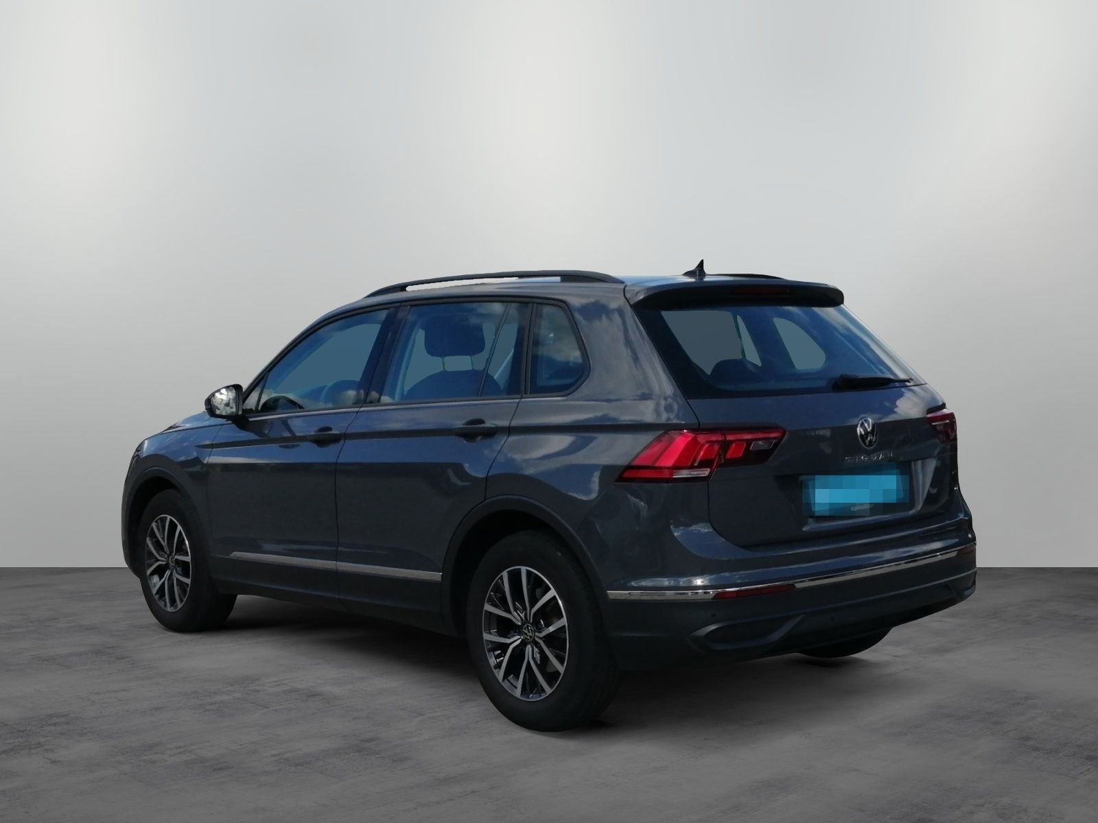 Volkswagen Tiguan Life 1.5 TSI LED ACC AHK Navi Standhz foto 3