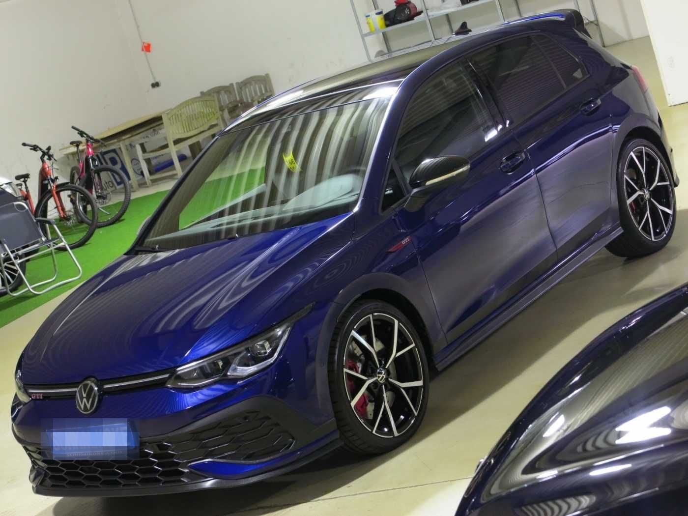 Volkswagen Golf VIII GTI 2.0 TSI DSG7 Clubsport Leder eSAD foto 2