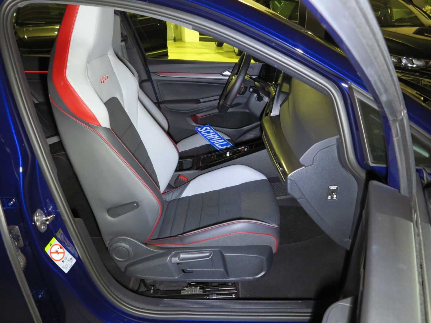 Volkswagen Golf VIII GTI 2.0 TSI DSG7 Clubsport Leder eSAD foto 11