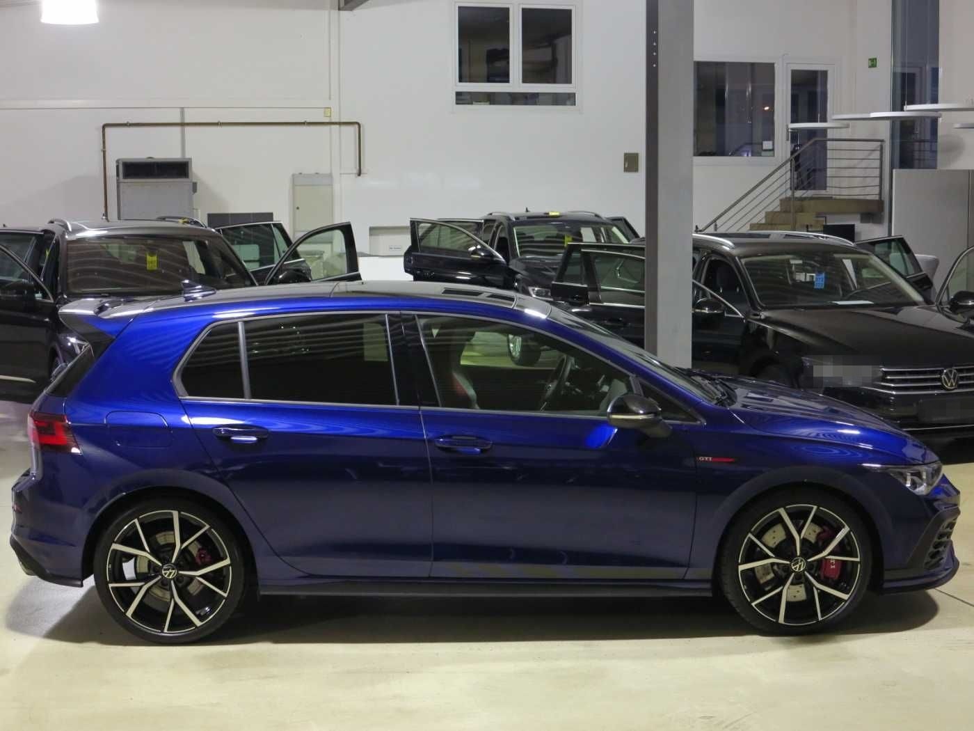 Volkswagen Golf VIII GTI 2.0 TSI DSG7 Clubsport Leder eSAD foto 13