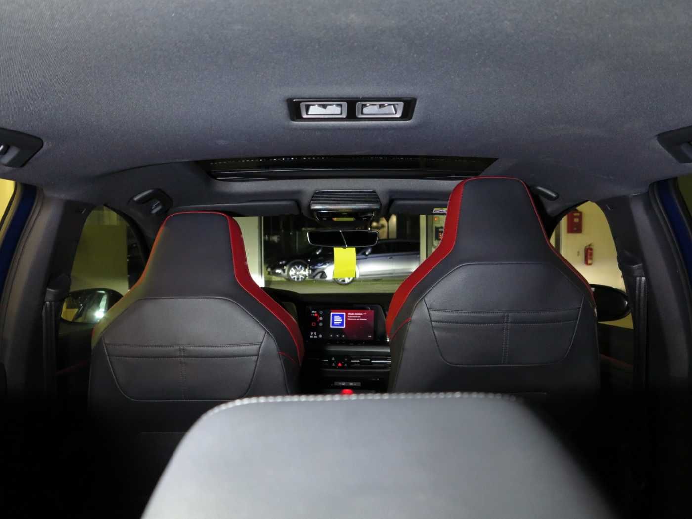 Volkswagen Golf VIII GTI 2.0 TSI DSG7 Clubsport Leder eSAD foto 14