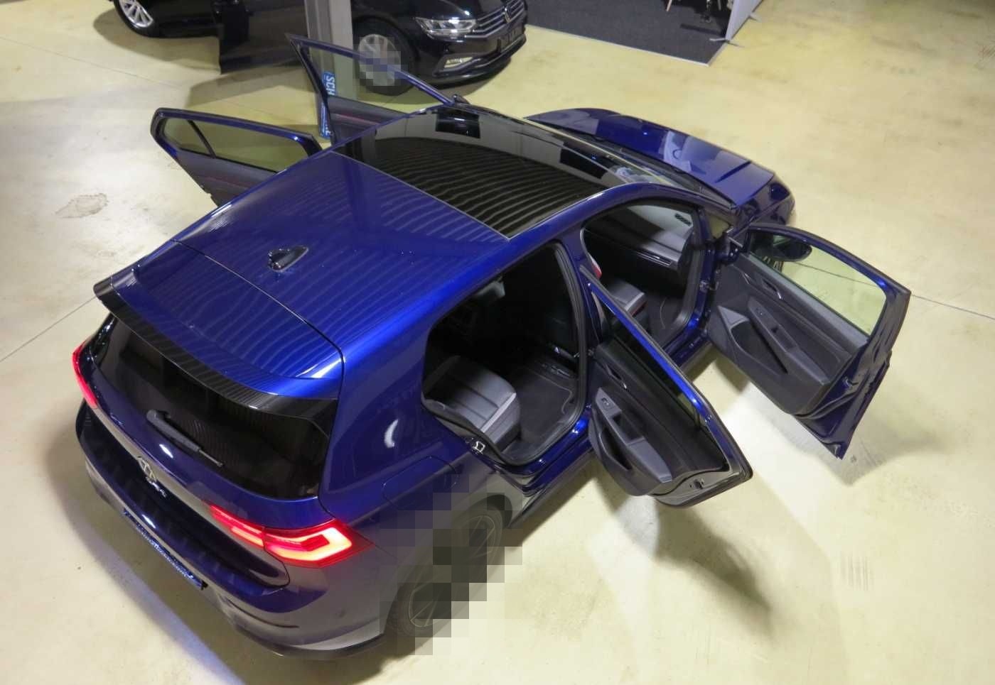 Volkswagen Golf VIII GTI 2.0 TSI DSG7 Clubsport Leder eSAD foto 15