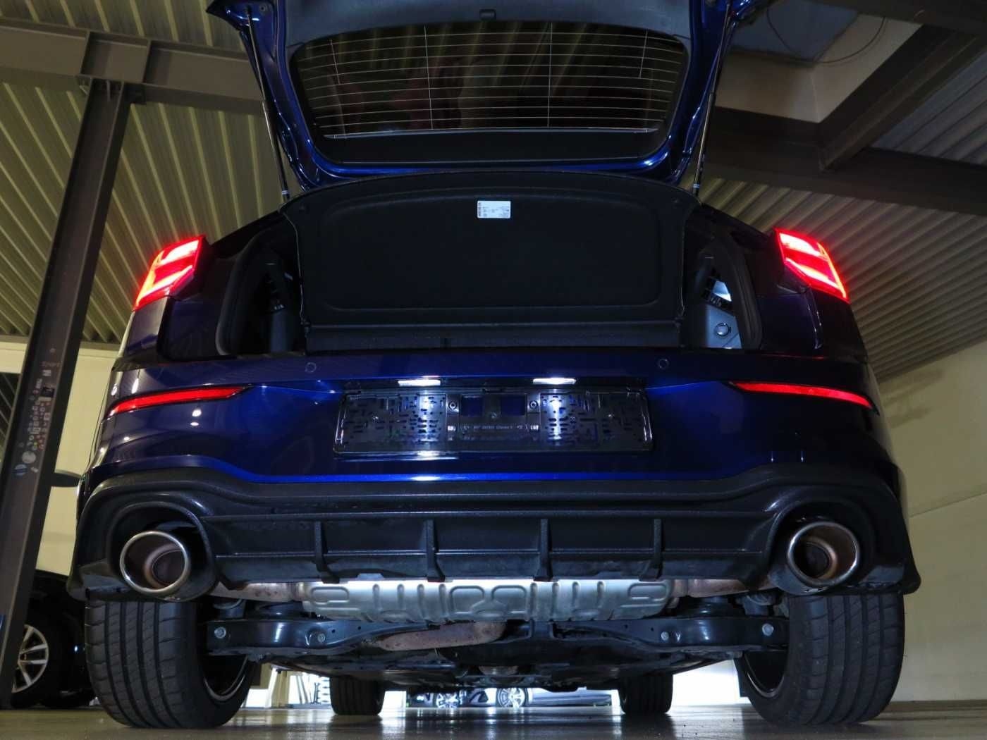 Volkswagen Golf VIII GTI 2.0 TSI DSG7 Clubsport Leder eSAD foto 16