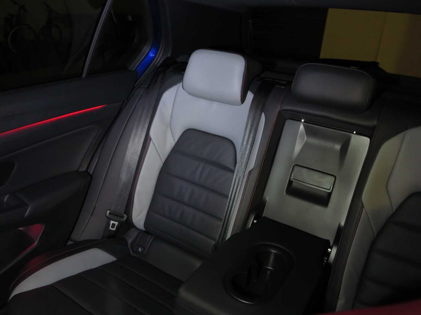 Volkswagen Golf VIII GTI 2.0 TSI DSG7 Clubsport Leder eSAD foto 18