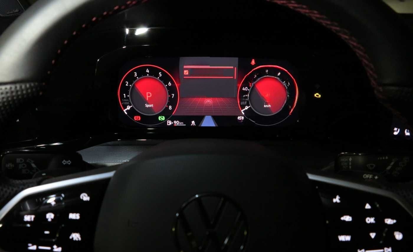 Volkswagen Golf VIII GTI 2.0 TSI DSG7 Clubsport Leder eSAD foto 20