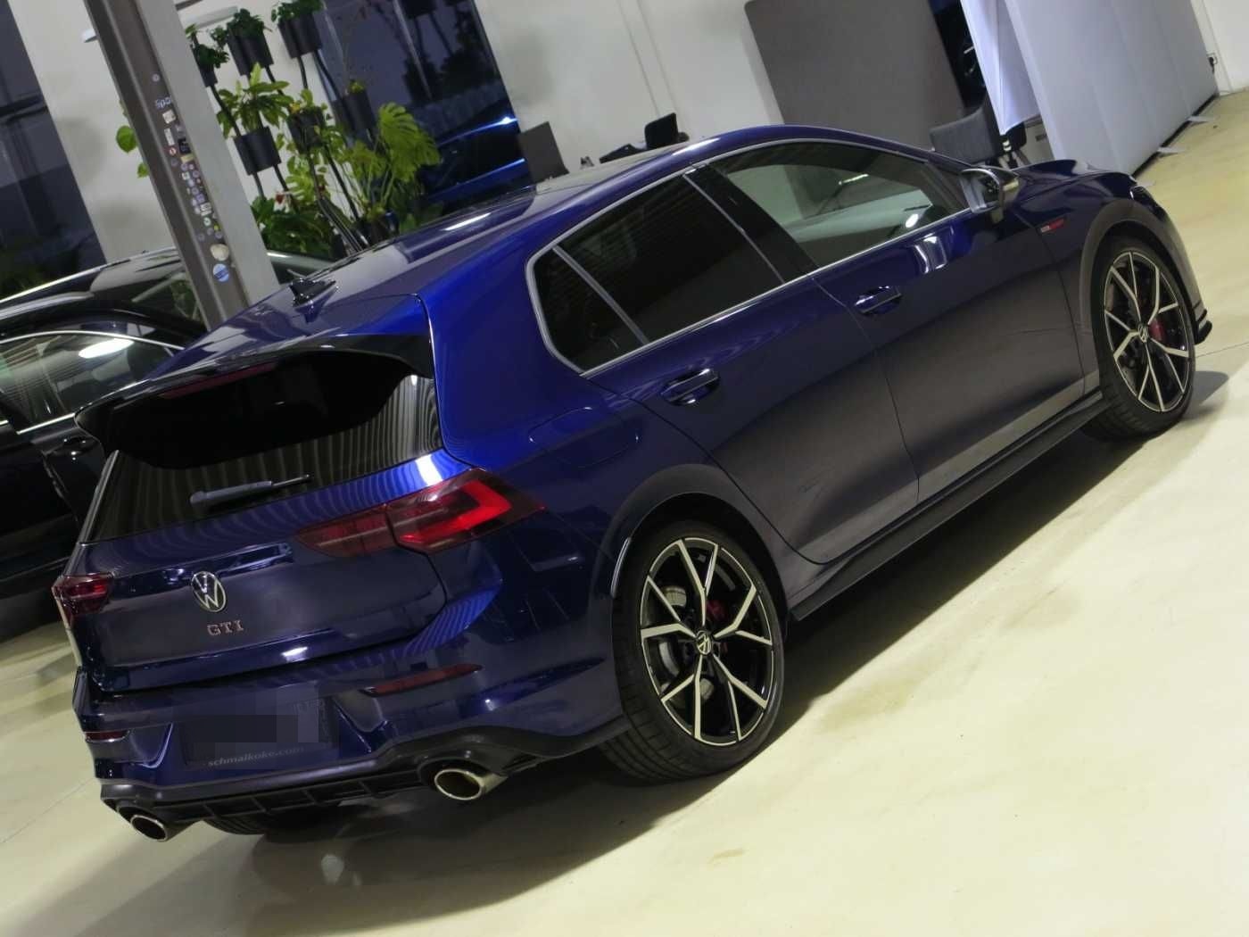 Volkswagen Golf VIII GTI 2.0 TSI DSG7 Clubsport Leder eSAD foto 3