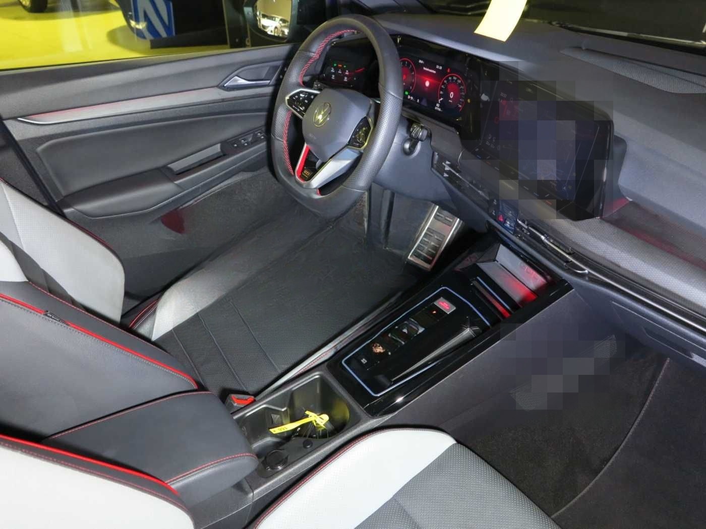 Volkswagen Golf VIII GTI 2.0 TSI DSG7 Clubsport Leder eSAD foto 4