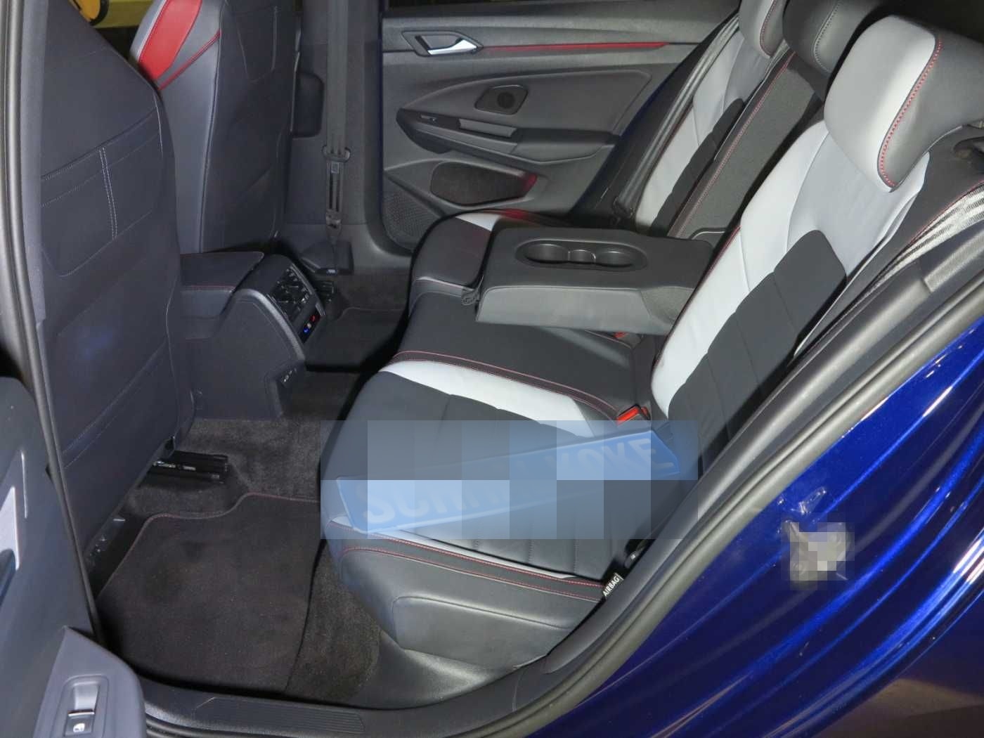 Volkswagen Golf VIII GTI 2.0 TSI DSG7 Clubsport Leder eSAD foto 5