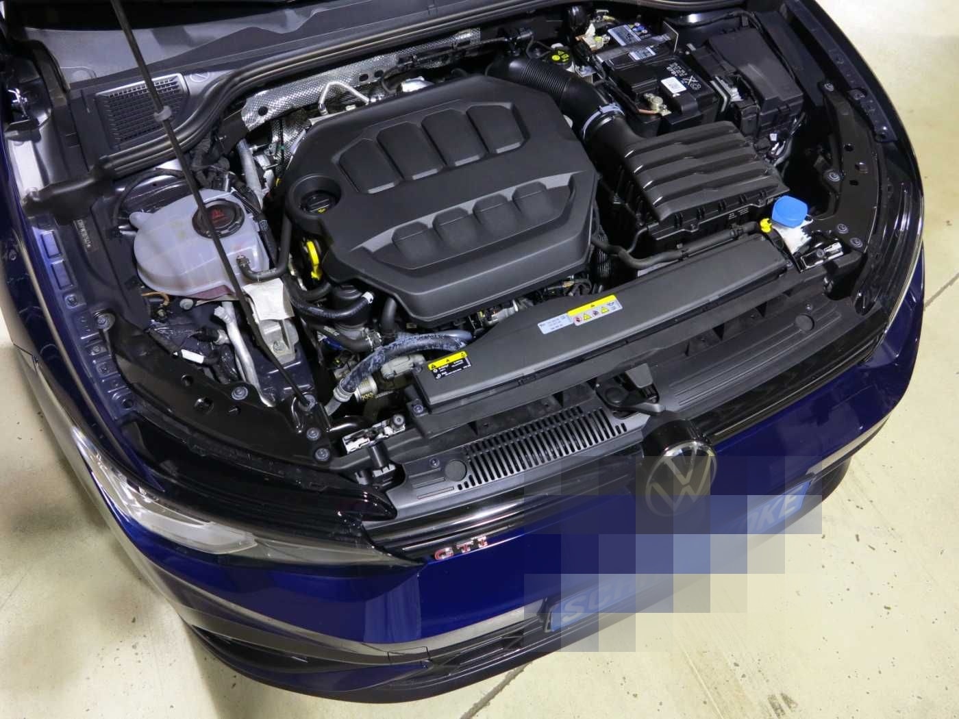 Volkswagen Golf VIII GTI 2.0 TSI DSG7 Clubsport Leder eSAD foto 8