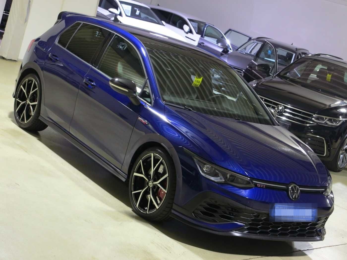 Volkswagen Golf VIII GTI 2.0 TSI DSG7 Clubsport Leder eSAD foto 9