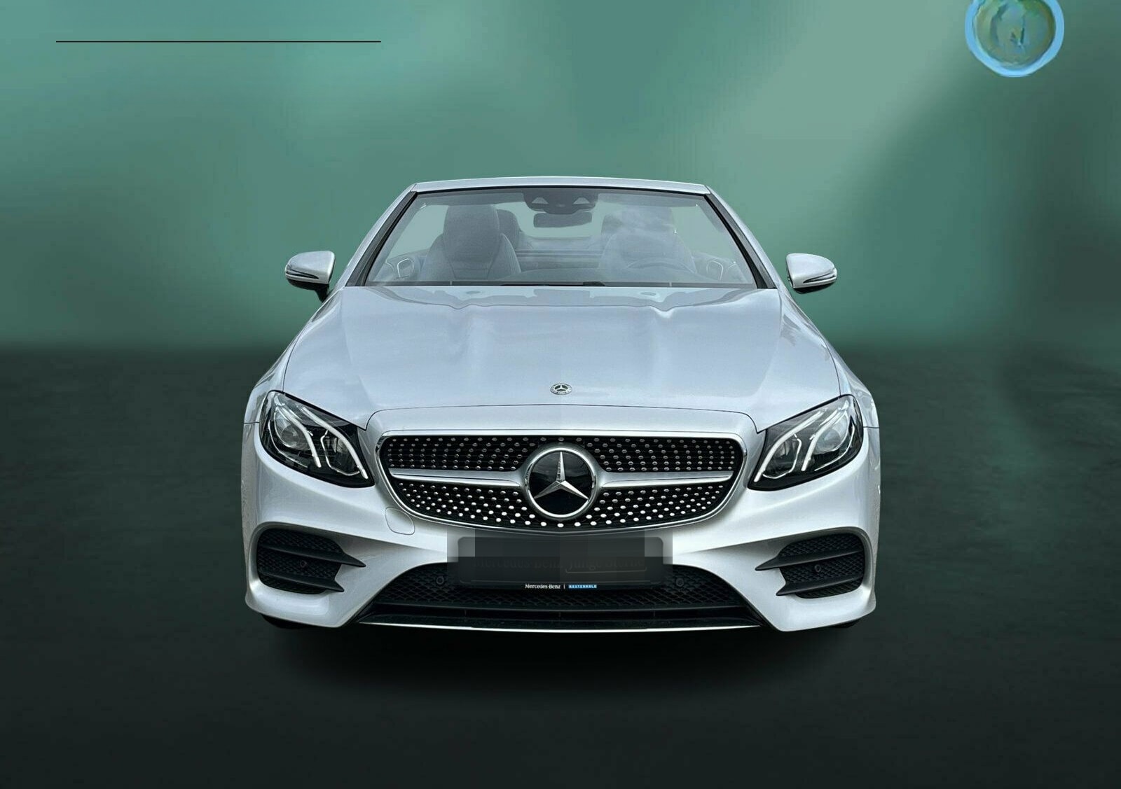 Mercedes-Benz E 220 d Cabrio AMG+LEDER+DISTRO+KAM+AIRCAP/SCARF foto 2
