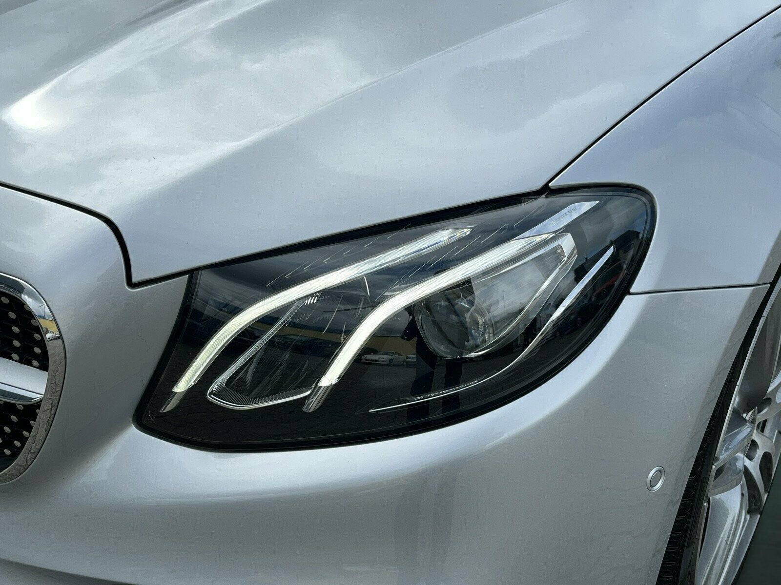 Mercedes-Benz E 220 d Cabrio AMG+LEDER+DISTRO+KAM+AIRCAP/SCARF foto 16