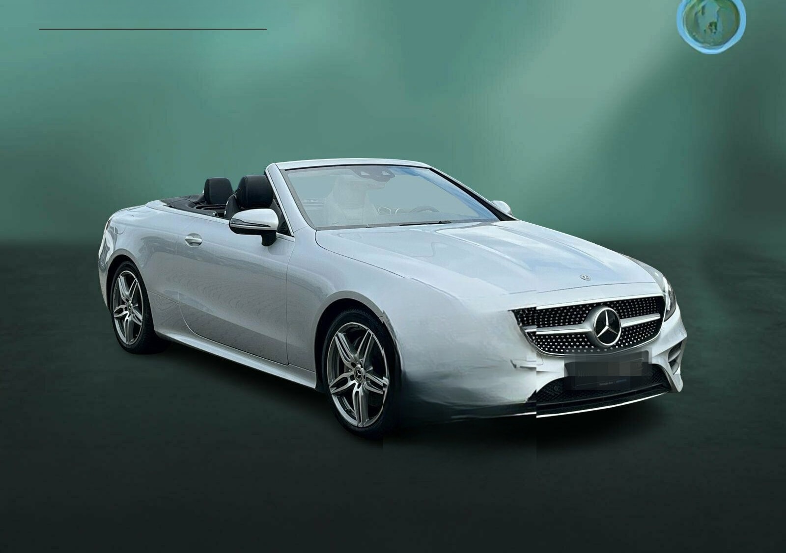 Mercedes-Benz E 220 d Cabrio AMG+LEDER+DISTRO+KAM+AIRCAP/SCARF foto 3