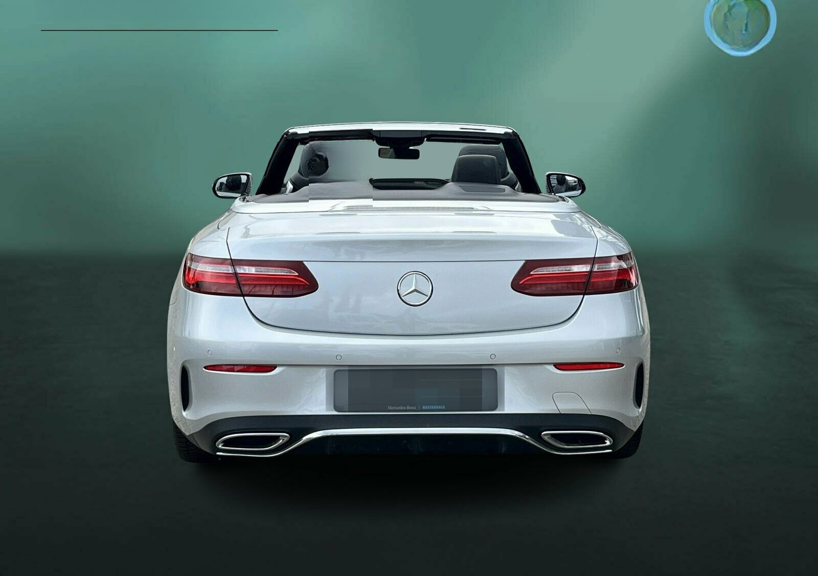 Mercedes-Benz E 220 d Cabrio AMG+LEDER+DISTRO+KAM+AIRCAP/SCARF foto 6