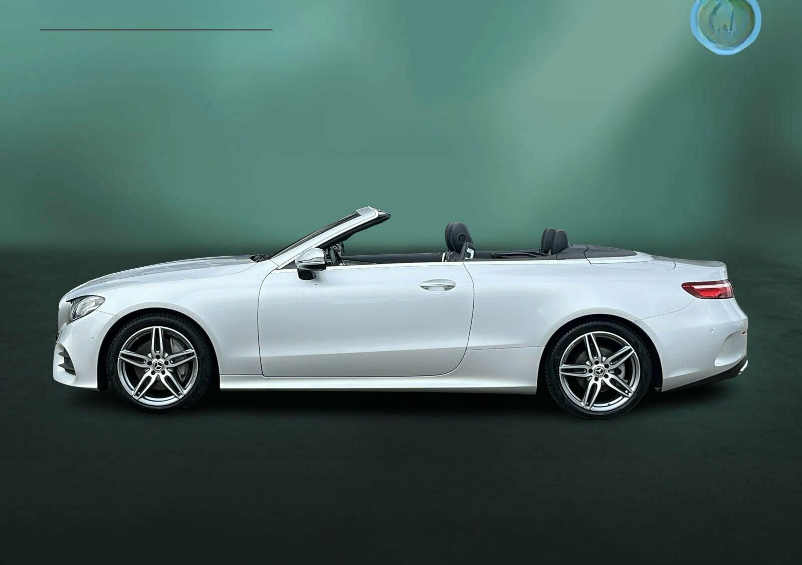 Mercedes-Benz E 220 d Cabrio AMG+LEDER+DISTRO+KAM+AIRCAP/SCARF foto 8