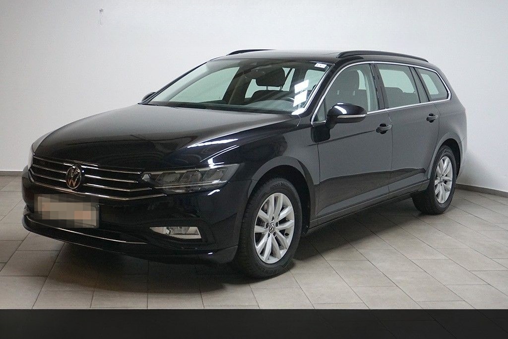 Volkswagen Passat 2.0TDI DSG Business Virtual-Panorama-AHK foto 1