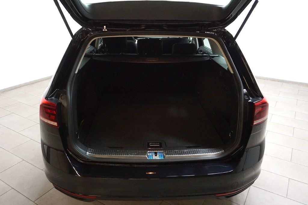 Volkswagen Passat 2.0TDI DSG Business Virtual-Panorama-AHK foto 14