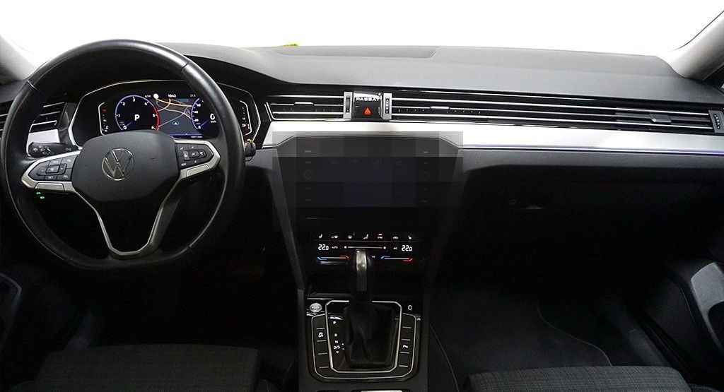 Volkswagen Passat 2.0TDI DSG Business Virtual-Panorama-AHK foto 9