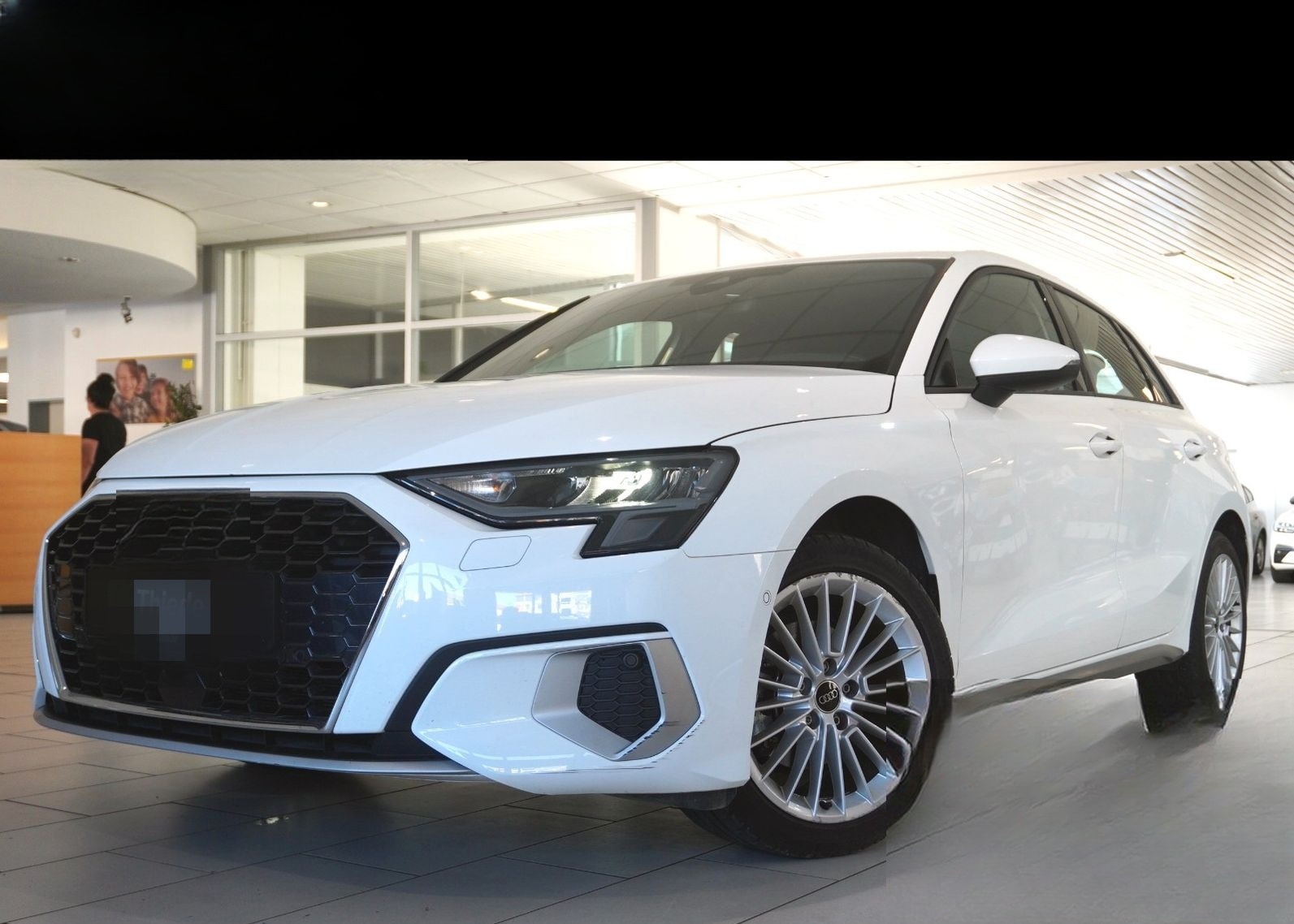 Audi A3 Sportback 35 TFSI ADVANCED NAVI/SH/KAMERA/AHK foto 1