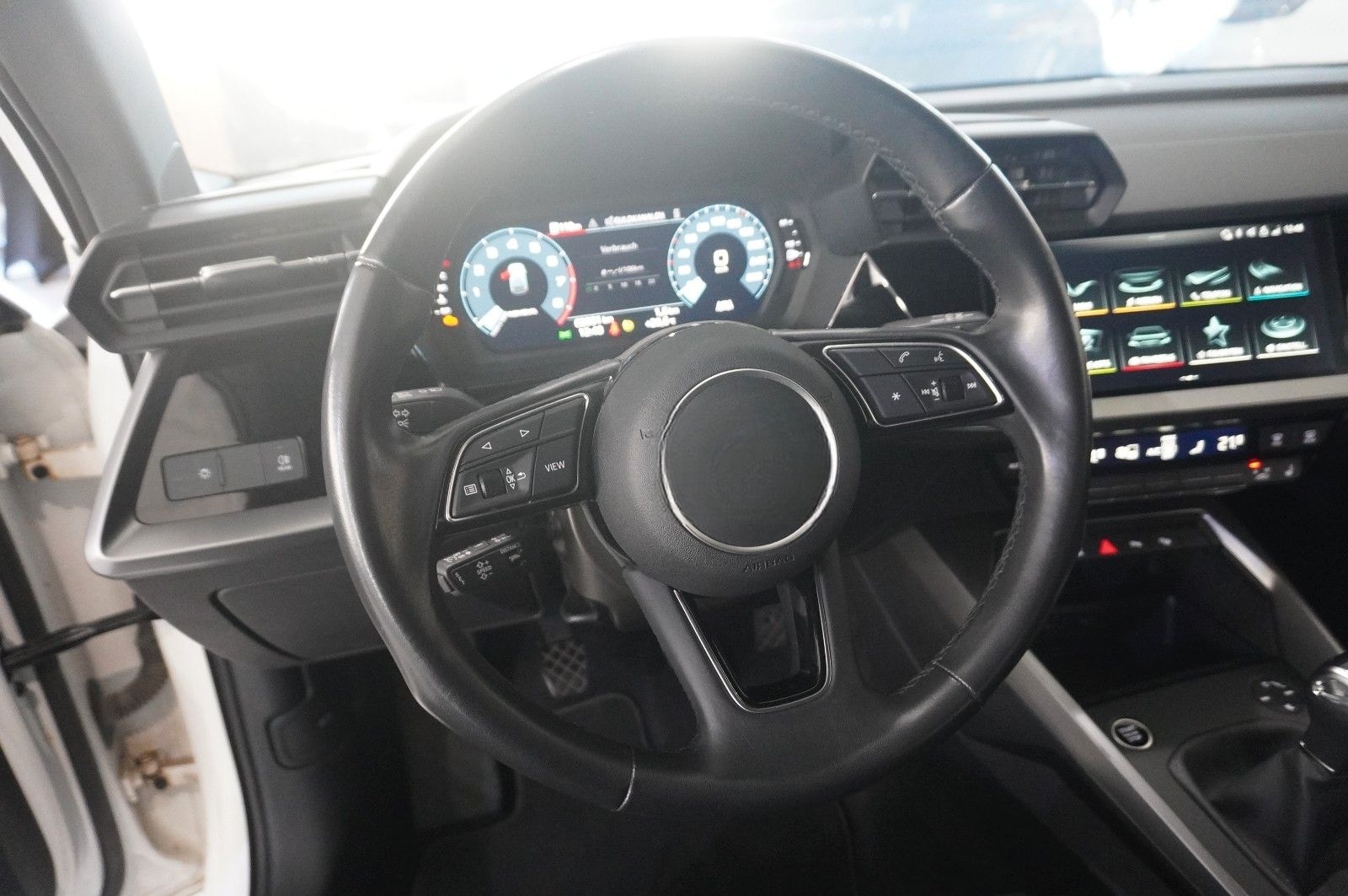 Audi A3 Sportback 35 TFSI ADVANCED NAVI/SH/KAMERA/AHK foto 13