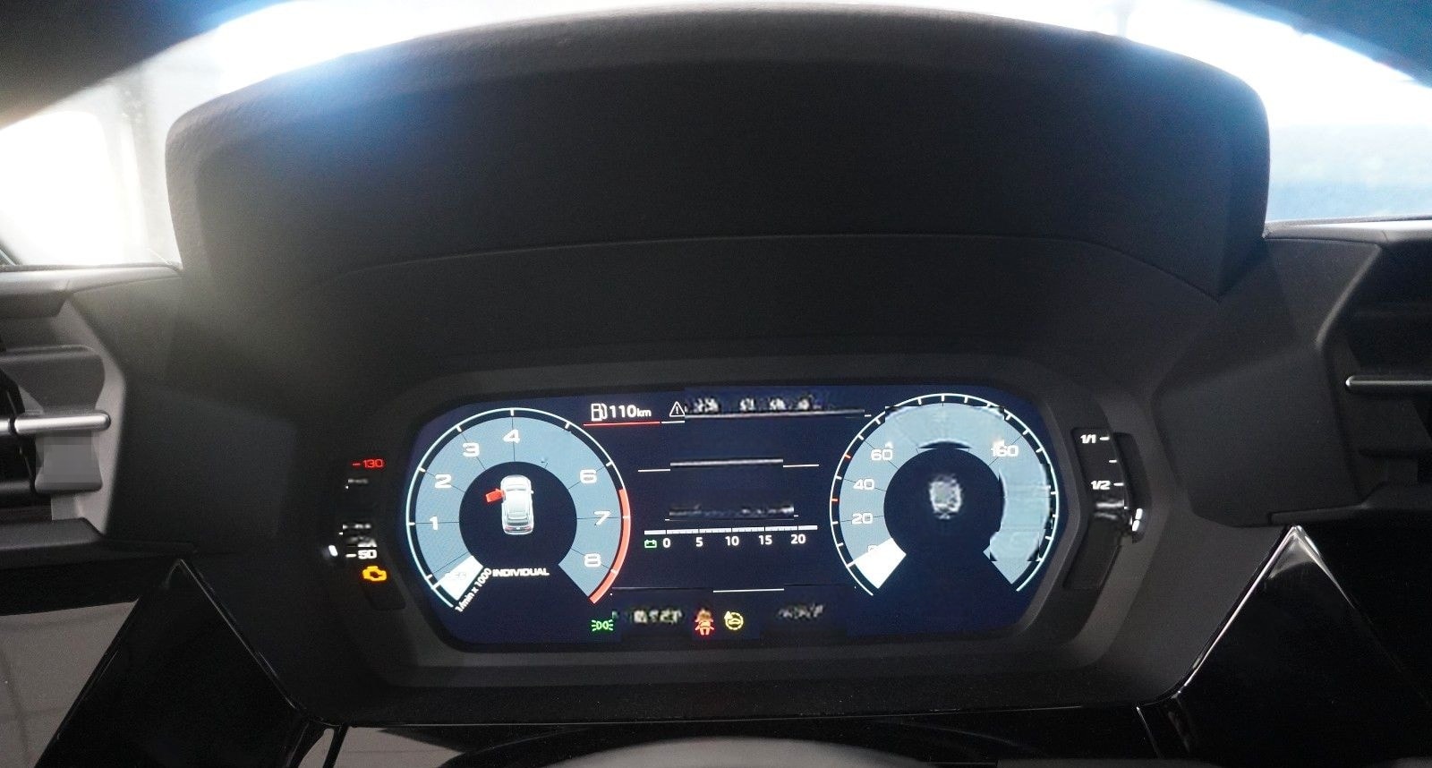 Audi A3 Sportback 35 TFSI ADVANCED NAVI/SH/KAMERA/AHK foto 14