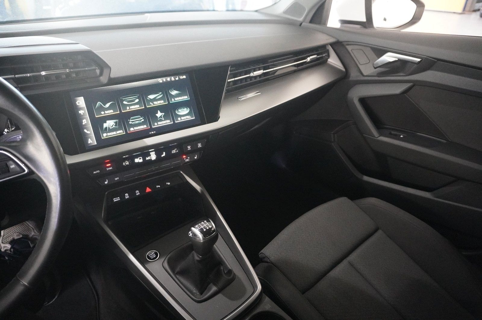 Audi A3 Sportback 35 TFSI ADVANCED NAVI/SH/KAMERA/AHK foto 18