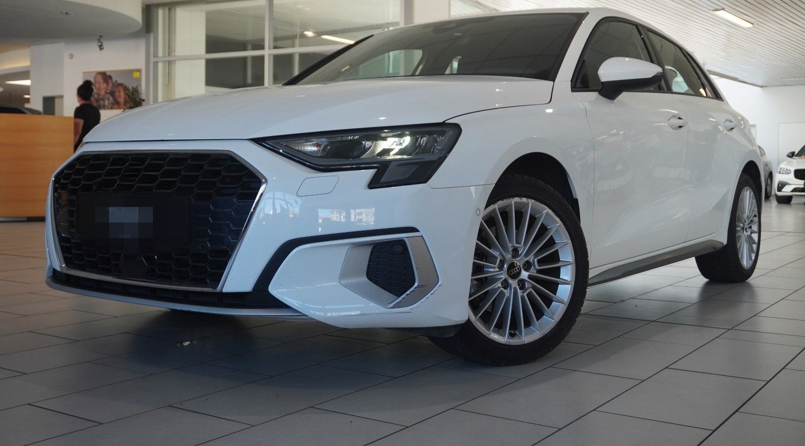 Audi A3 Sportback 35 TFSI ADVANCED NAVI/SH/KAMERA/AHK foto 3