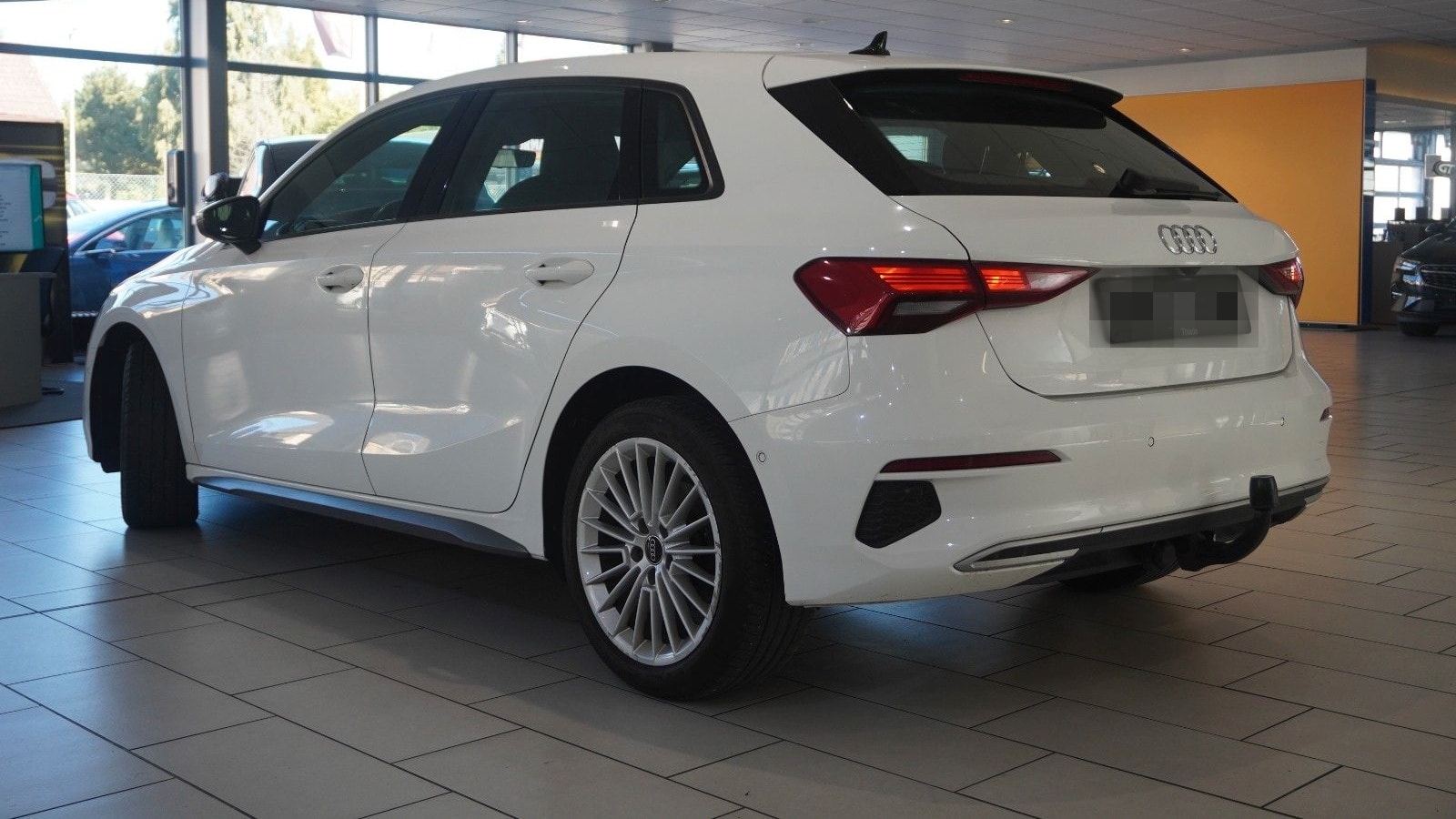 Audi A3 Sportback 35 TFSI ADVANCED NAVI/SH/KAMERA/AHK foto 8