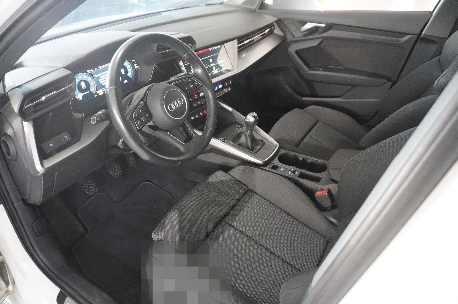 Audi A3 Sportback 35 TFSI ADVANCED NAVI/SH/KAMERA/AHK foto 10