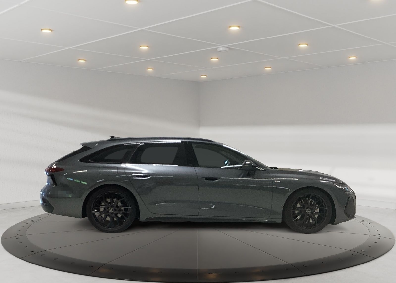 Audi A6 Avant TDI quattro 150 kW S tronic foto 4