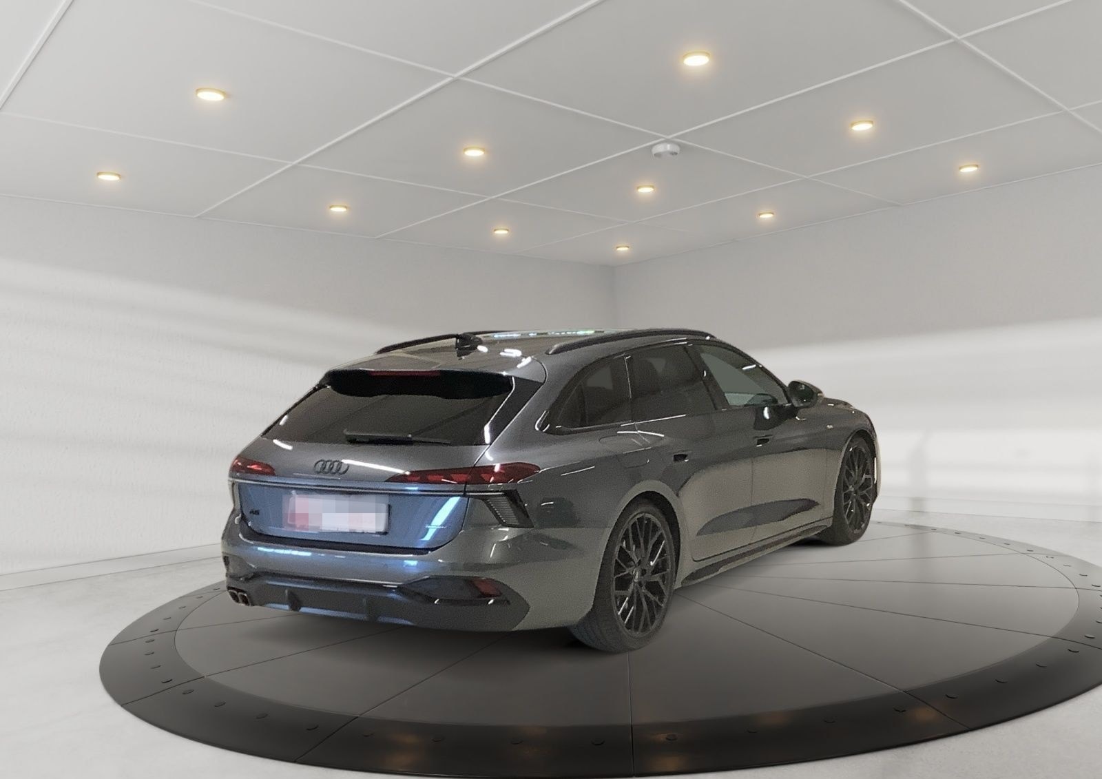 Audi A6 Avant TDI quattro 150 kW S tronic foto 5