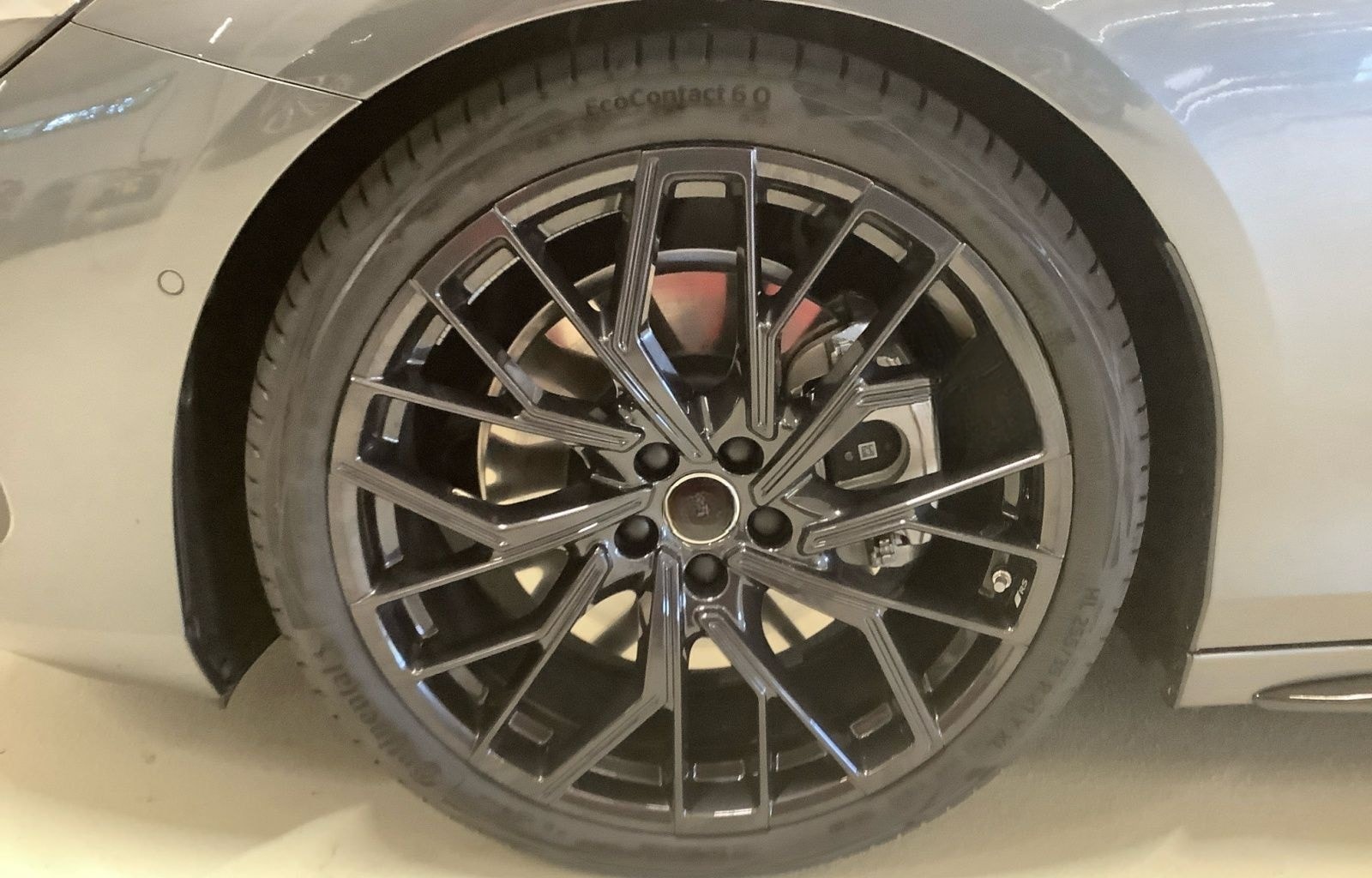 Audi A6 Avant TDI quattro 150 kW S tronic foto 8