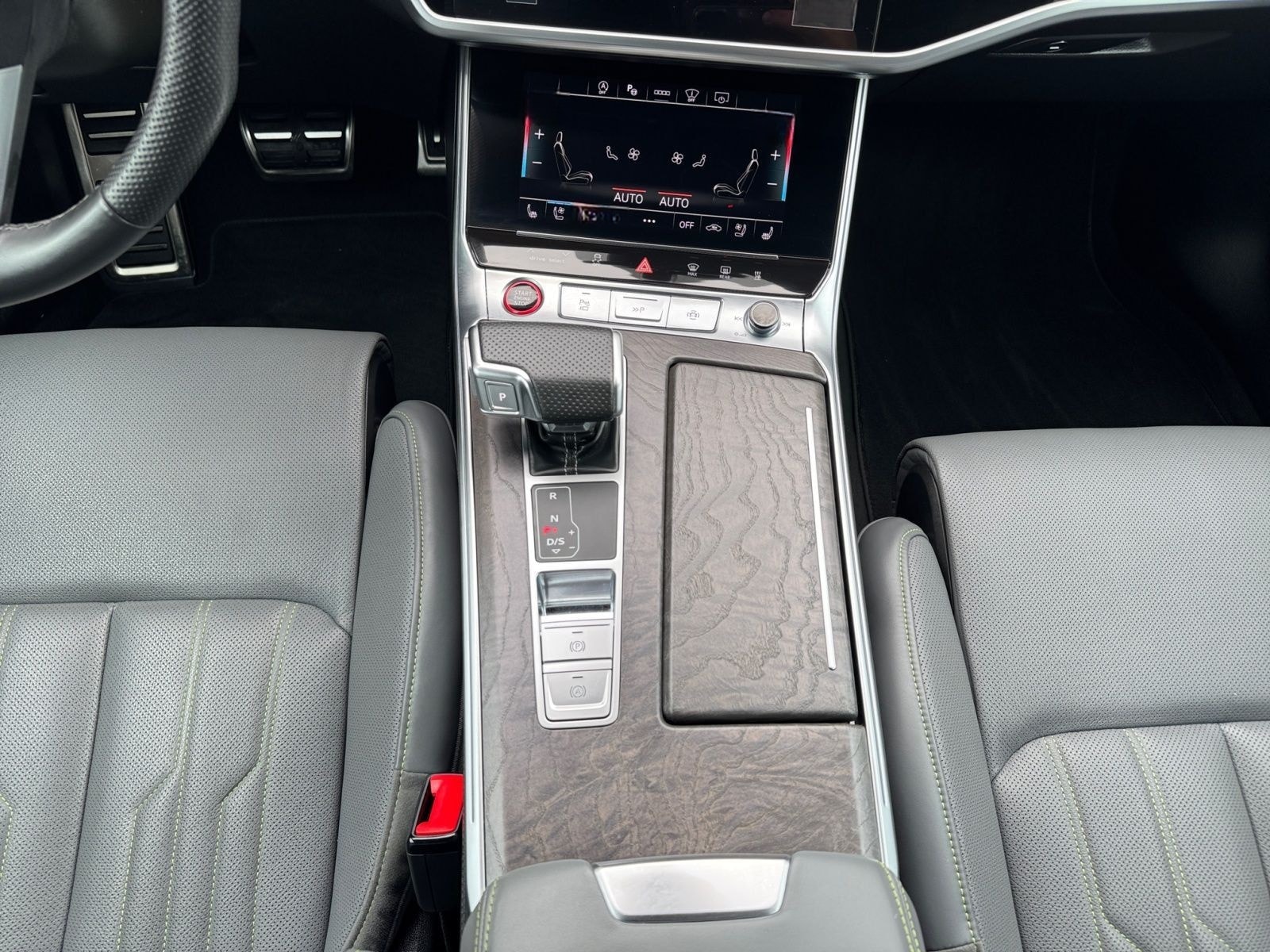 Audi RS6 Avant quattro 305VMax RS-AGA STDHZ HUD foto 13