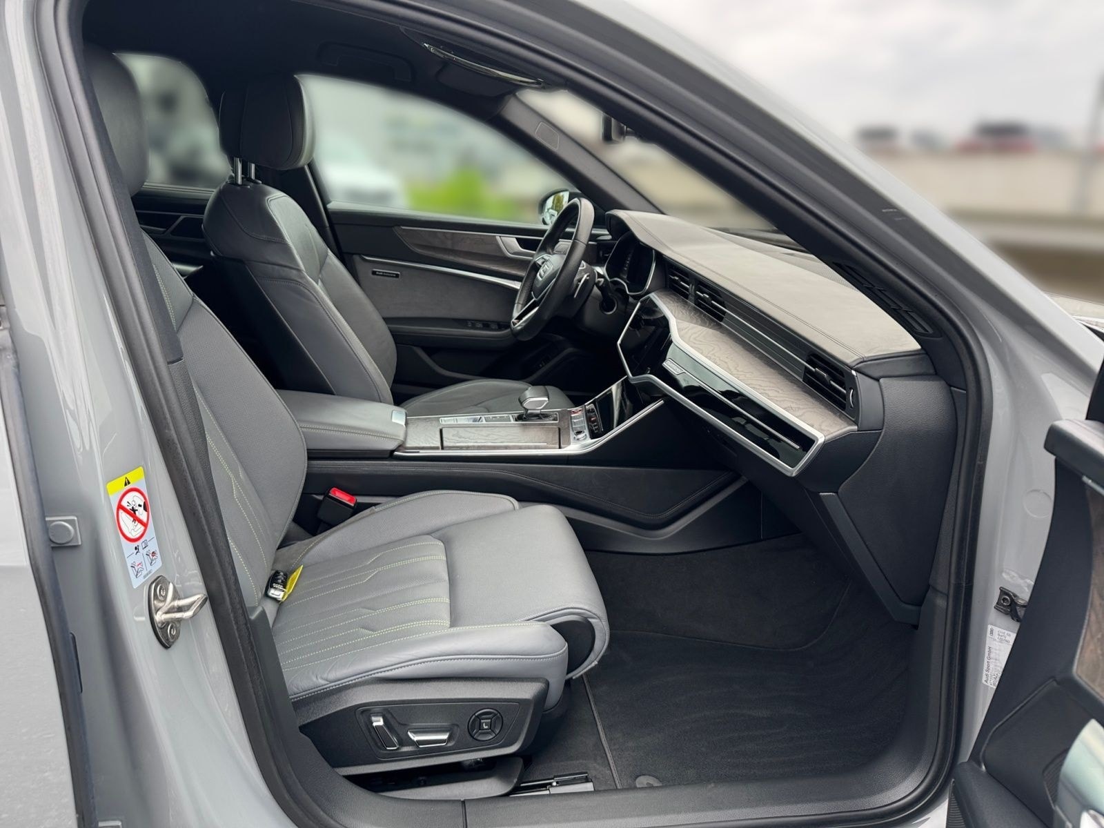 Audi RS6 Avant quattro 305VMax RS-AGA STDHZ HUD foto 15