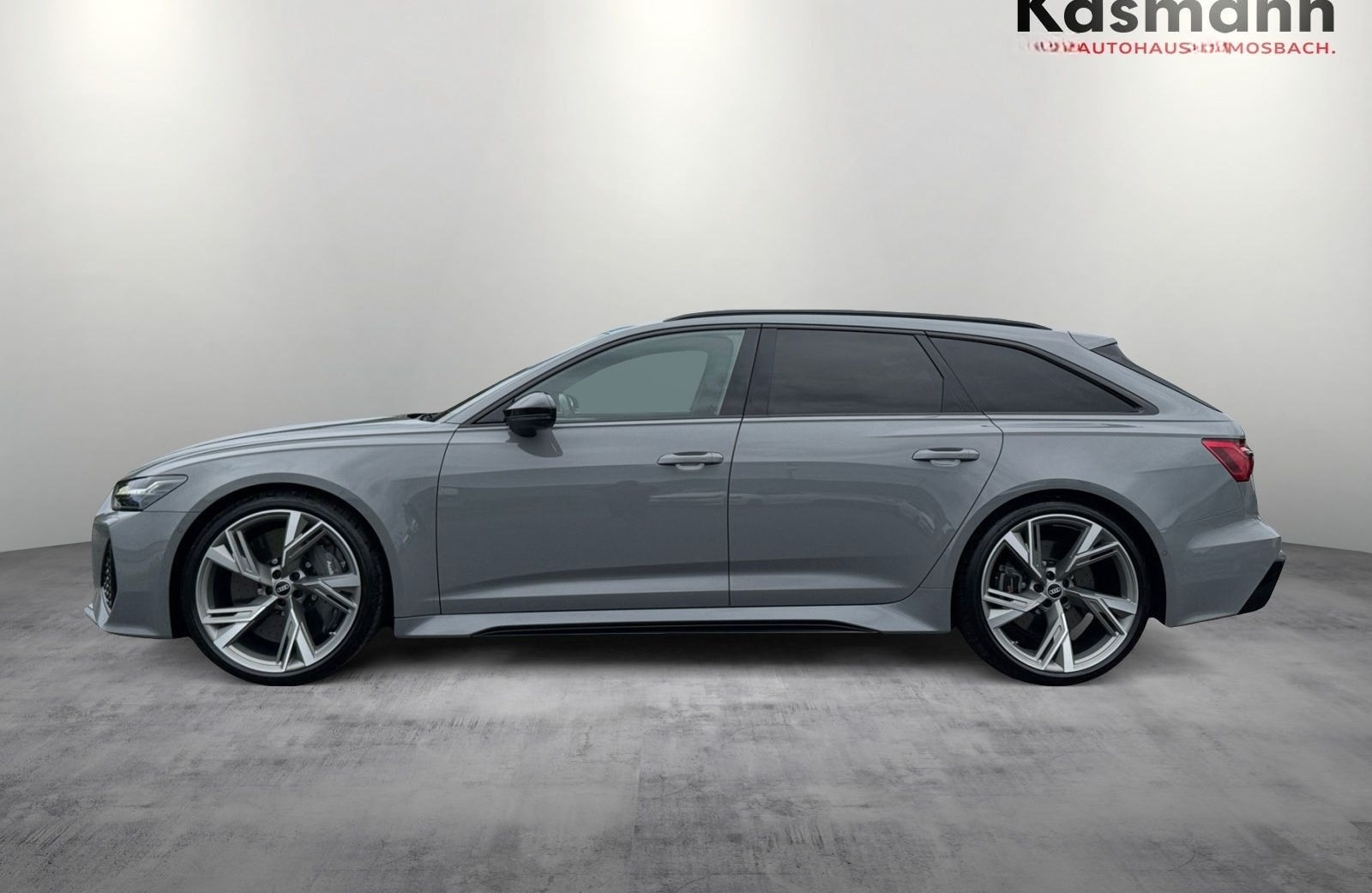 Audi RS6 Avant quattro 305VMax RS-AGA STDHZ HUD foto 4