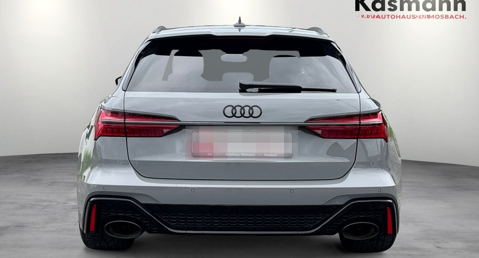 Audi RS6 Avant quattro 305VMax RS-AGA STDHZ HUD foto 7