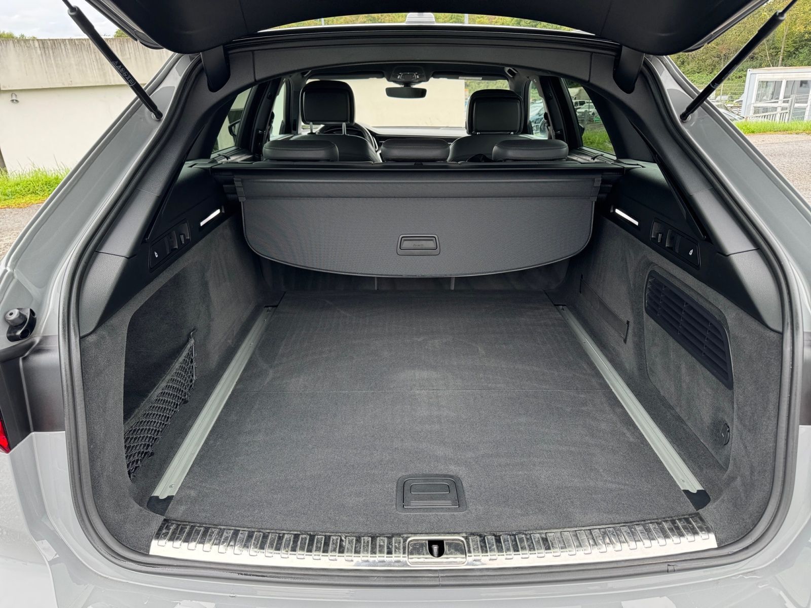 Audi RS6 Avant quattro 305VMax RS-AGA STDHZ HUD foto 8